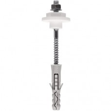 WC fix Kit for fastening wash basins (Συσκ. 2τεμ) BKMUX-12100